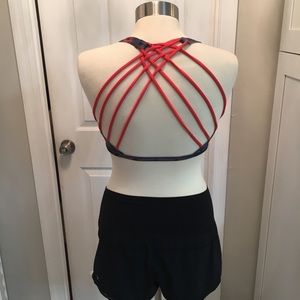 Lululemon Free To Be Bra (Wild)